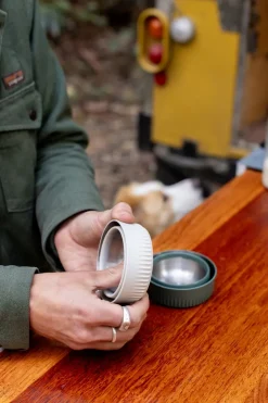 Sea To Summit Detour Stainless Steel Collapsible Mug - Moonstruck