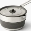 Sea To Summit Detour Stainless Steel Collapsible Pouring Pot - 1.8L