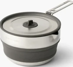 Sea To Summit Detour Stainless Steel Collapsible Pouring Pot - 1.8L