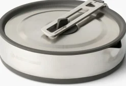 Sea To Summit Detour Stainless Steel Collapsible Pouring Pot - 1.8L