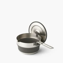 Sea To Summit Detour Stainless Steel Collapsible Pouring Pot - 1.8L