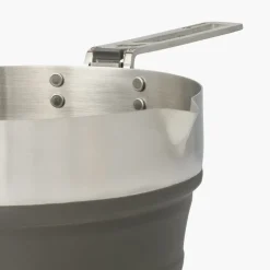 Sea To Summit Detour Stainless Steel Collapsible Pouring Pot - 1.8L