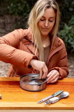 Sea To Summit Detour Stainless Steel Collapsible Pouring Pot - 1.8L