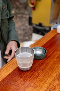 Sea To Summit Detour Stainless Steel Collapsible Mug - Bombay