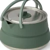 Sea To Summit Detour Stainless Steel Collapsible Kettle - 1.6L