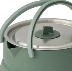 Sea To Summit Detour Stainless Steel Collapsible Kettle - 1.6L