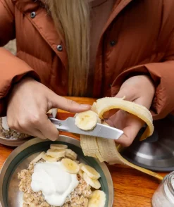 Sea To Summit Detour Stainless Steel Collapsible Bowl - L - Laurel Wreath