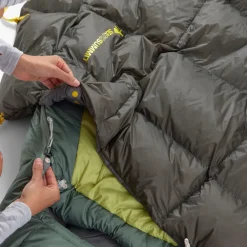 Sea To Summit Ember 7C Down Sleeping Quilt - Long