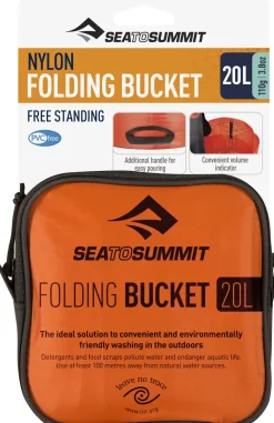 Sea To Summit Folding Bucket - 20L