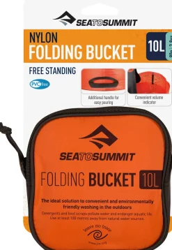 Sea To Summit Folding Bucket - 10L