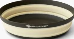 Sea To Summit Frontier UL Collapsible Bowl - L - White