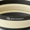 Sea To Summit Frontier UL Collapsible Bowl - M - Bone White