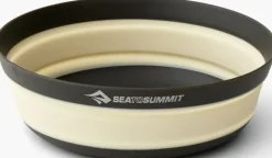 Sea To Summit Frontier UL Collapsible Bowl - M - Bone White