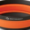 Sea To Summit Frontier UL Collapsible Bowl - M - Puffin Bill Orange