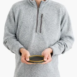 Sea To Summit Frontier UL Collapsible Bowl - M - Puffin Bill Orange