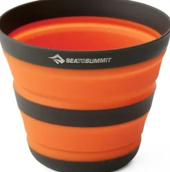 Sea To Summit Frontier UL Collapsible Cup - Puffin Bill Orange