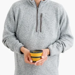 Sea To Summit Frontier UL Collapsible Cup - Puffin Bill Orange