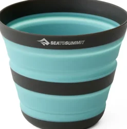 Sea To Summit Frontier UL Collapsible Cup - Aqua Sea Blue