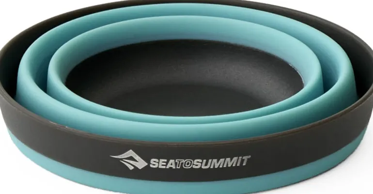 Sea To Summit Frontier UL Collapsible Cup - Aqua Sea Blue