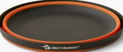 Sea To Summit Frontier UL Collapsible Bowl - L - Puffin Bill Orange