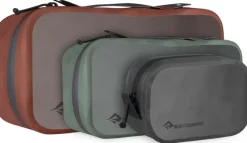 Sea To Summit Hydraulic Packing Cube Set 3 Piece Set