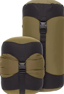Sea To Summit Lightweight Compression Sack - 5L - Burnt Olive
