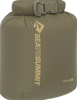Sea To Summit Lightweight Dry Bag - 3L - Burnt Olive