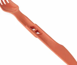 Sea To Summit Passage Cutlery Set - 2 Piece - Spicy Orange