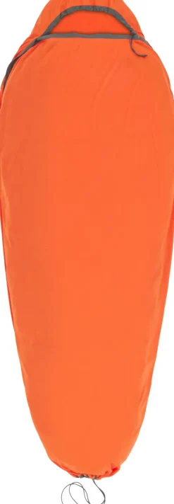 Sea To Summit Reactor Extreme Sleeping Bag Liner - Mummy with Drawcord - Compact