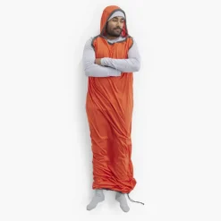 Sea To Summit Reactor Extreme Sleeping Bag Liner - Mummy with Drawcord - Compact