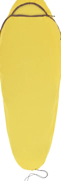 Sea To Summit Reactor Sleeping Bag Liner - Mummy with Drawcord - Compact