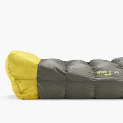 Sea To Summit Spark 7C Down Sleeping Bag - Regular
