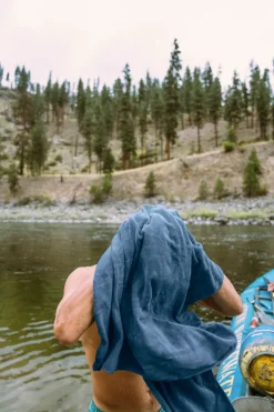 Sea To Summit Tek Towel - S - Moonlight