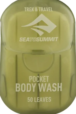 Sea To Summit Trek and Travel Pocket Soaps - Body Wash