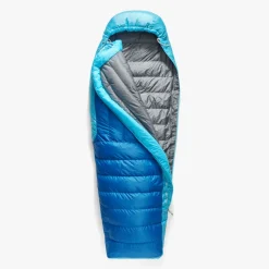 Sea To Summit Trek -1C Down Sleeping Bag - Long