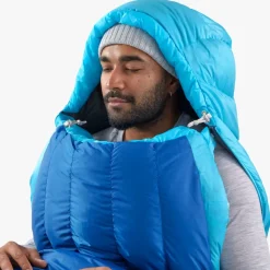 Sea To Summit Trek -1C Down Sleeping Bag - Long