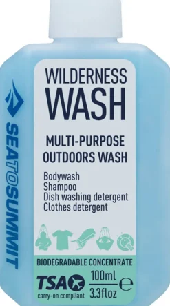 Sea To Summit Wilderness Wash - 100ml