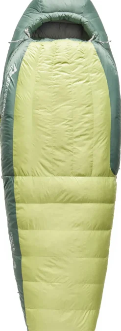 Sea To Summit Womens Ascent -9C Down Sleeping Bag - Regular