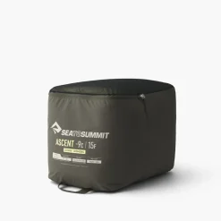 Sea To Summit Womens Ascent -9C Down Sleeping Bag - Regular