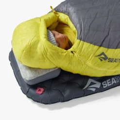 Sea To Summit Womens Spark 7C Down Sleeping Bag - Long