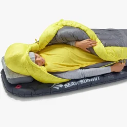 Sea To Summit Womens Spark 7C Down Sleeping Bag - Long