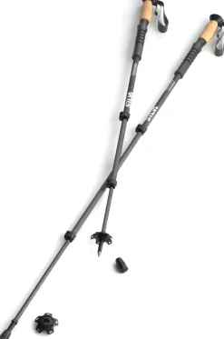 SILVA Trekking Poles Aluminium Cork