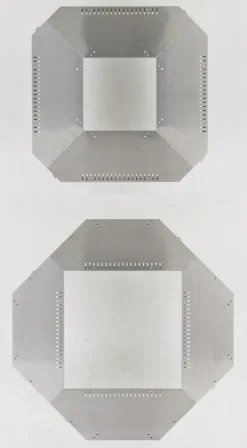 Snow Peak Fire Ring Table