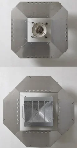 Snow Peak Fire Ring Table