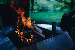 Snow Peak Fire Ring Table