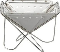 Snow Peak Pack and Carry Fireplace - S