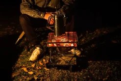 Snow Peak Pack and Carry Fireplace - S