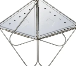 Snow Peak Pack and Carry Fireplace - L