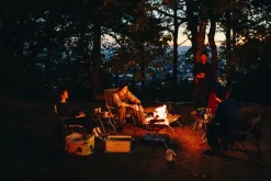 Snow Peak Pack and Carry Fireplace - L