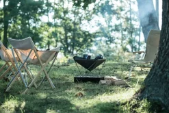 Snow Peak Pack and Carry Fireplace - L